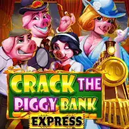 Crack Piggy Bank