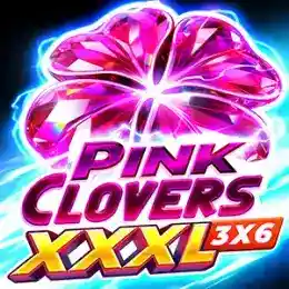 Pink Clovers XXXL